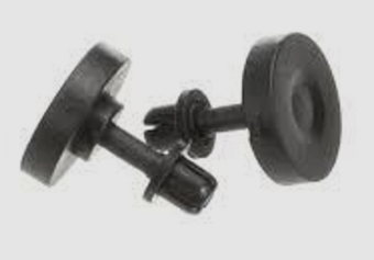 РАСПОРКА ПЛАСТИКОВАЯ RATIONAL 24.05.458P (2ШТ)